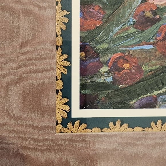 Vintage Art Print - Bettie Felder Hebert - Picture 6 of 10